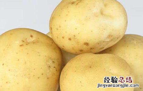 土豆的营养价值与食用功效及禁忌 土豆的营养价值