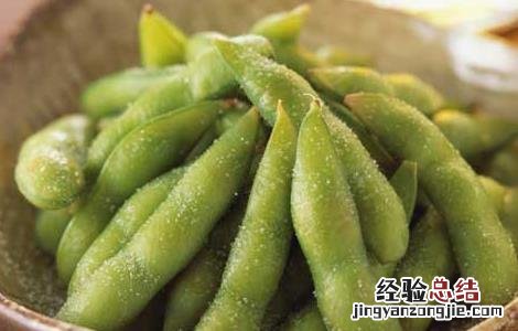 毛豆的营养价值和危害 毛豆的营养价值