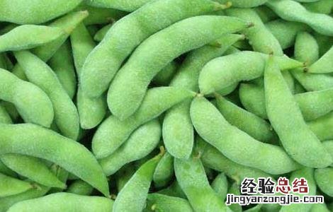 毛豆的营养价值和危害 毛豆的营养价值