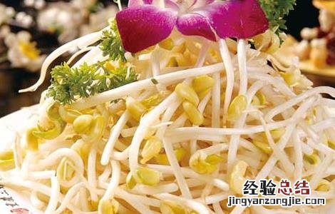 牛肉炖黄豆芽的营养价值 黄豆芽的营养价值