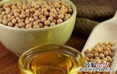 大豆油的功效与作用和副作用 大豆油的功效与作用