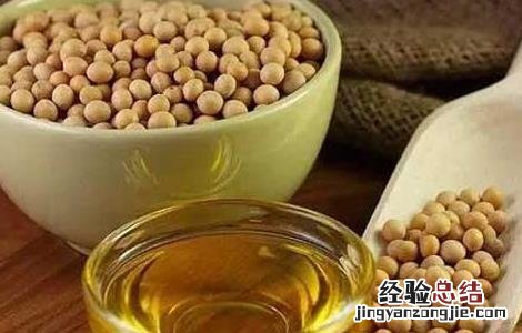 大豆油的功效与作用和副作用 大豆油的功效与作用