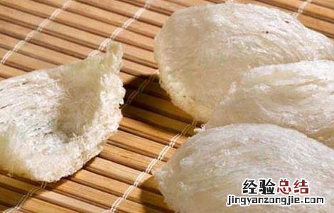 燕窝的营养价值和鸡蛋一样是真的吗 燕窝的营养价值