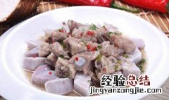 排骨食谱的家常做法窍门 排骨食谱的家常做法