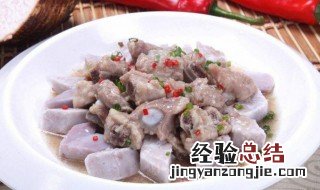 排骨食谱的家常做法窍门 排骨食谱的家常做法