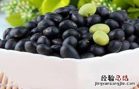黑豆的营养价值 黑豆的营养价值及功效与作用