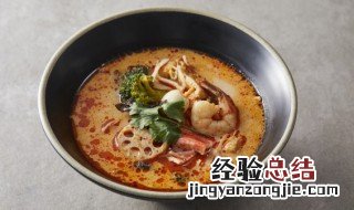 麻辣烫的家常做法 麻辣烫的家常做法和配方