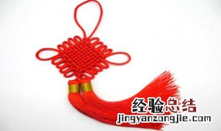 怎么做中国结的穗 如何快速编织中国结吊穗