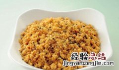 做鱼松用什么酱 松鼠鱼用什么酱