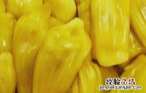 菠萝蜜的营养价值 菠萝蜜的营养价值吗