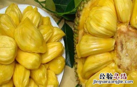 菠萝蜜的营养价值 菠萝蜜的营养价值吗