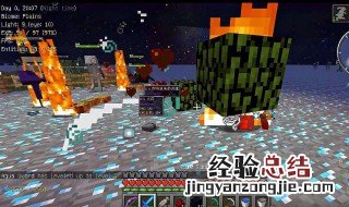 我的世界手机版钻石在第几层 看完你就知道了