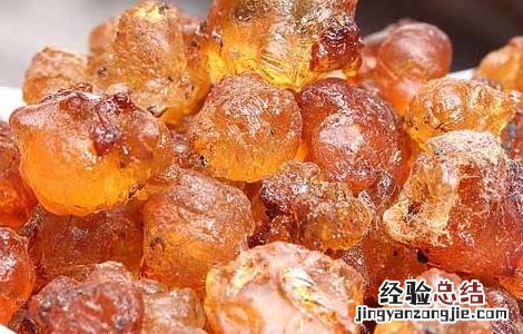 桃胶有什么副作用 桃胶有什么副作用和危害