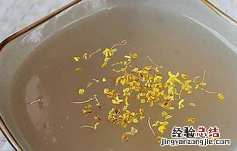 藕粉的营养价值 藕粉有哪些营养