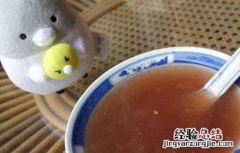 藕粉的营养价值 藕粉有哪些营养