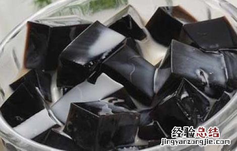 龟苓膏有什么副作用 龟苓膏有什么副作用和禁忌
