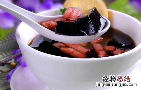 龟苓膏有什么副作用 龟苓膏有什么副作用和禁忌