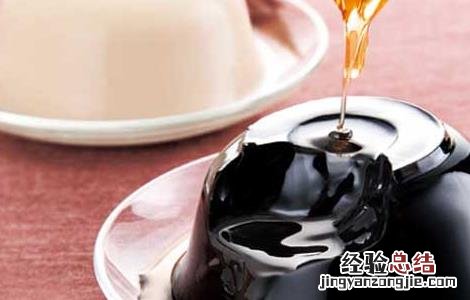 枇杷龟苓膏的功效与作用 龟苓膏的功效与作用