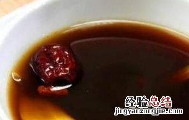大枣红糖水的功效与作用 大枣红糖水的功效与作用机理