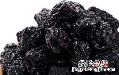 马牙枣和黑枣的区别图 马牙枣和黑枣的区别