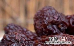 马牙枣和黑枣的区别图 马牙枣和黑枣的区别