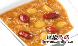 板栗小米粥怎么做好吃 板栗粥怎么做好吃