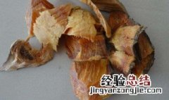 中药松油的功效与作用 松油的功效和作用