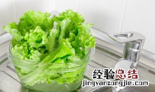 减肥生菜怎么做好吃 减肥生菜如何做好吃