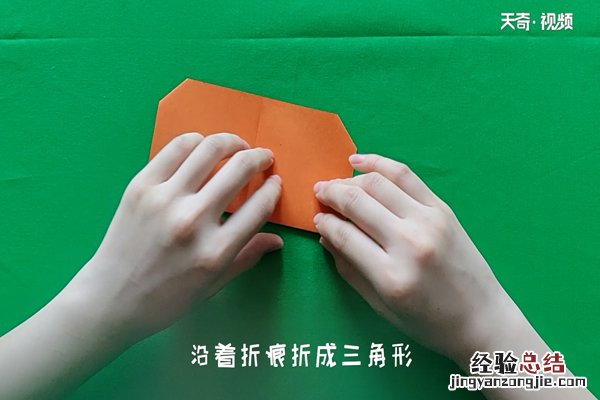 奥特曼怎么折立体 奥特曼怎么折