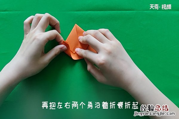 奥特曼怎么折立体 奥特曼怎么折