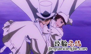 红子与基德对决有几集 关于小泉红子的外貌和性格特征