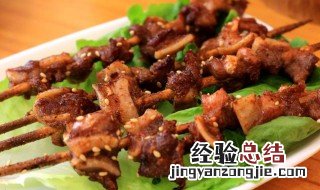 小肠怎么烤才好吃 烧烤小肠怎么烤有口感