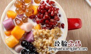 过年甜品汤怎么做 过年甜品汤怎么做的
