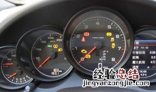 保时捷卡宴机油油位怎么看 保时捷卡宴机油油位怎么看视频