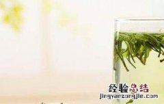 霍山黄芽泡出来的图片 霍山黄芽的泡法