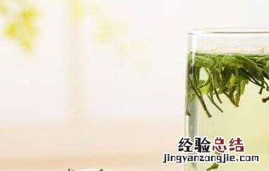 霍山黄芽泡出来的图片 霍山黄芽的泡法