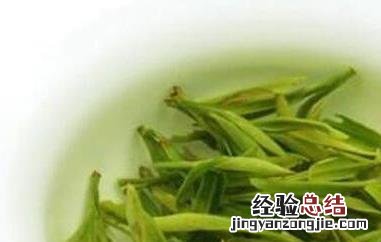 霍山黄芽泡出来的图片 霍山黄芽的泡法