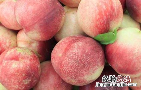 桃子可以放冰箱保存吗? 桃子可以放冰箱保存吗