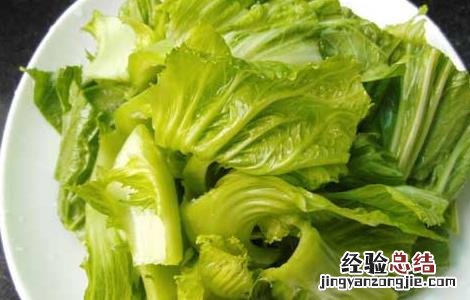 芥菜的营养价值和药用价值 芥菜的营养价值