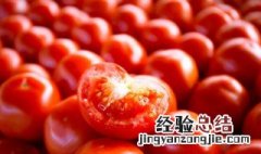 番茄生吃的功效与作用熟吃好 番茄生吃的功效与作用