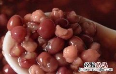 红豆薏米什么时候喝最好 红豆薏米什么时候喝最好早上还是晚上