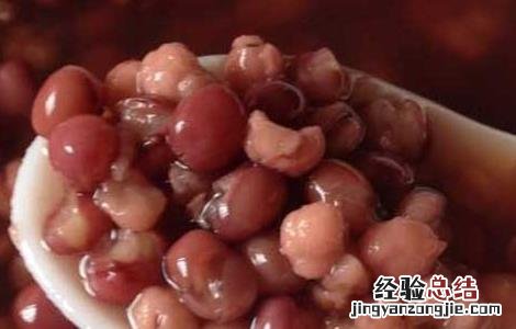 红豆薏米什么时候喝最好 红豆薏米什么时候喝最好早上还是晚上