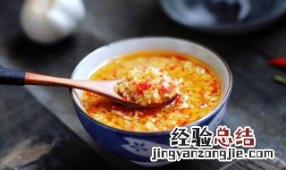 怎么做不用油的蒜蓉酱窍门 怎么做不用油的蒜蓉酱