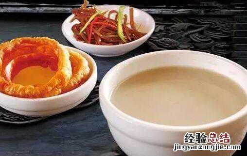 豆汁怎么熬,怎样煮生豆汁好喝 豆汁怎么熬，怎样煮生豆汁
