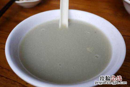 豆汁怎么熬,怎样煮生豆汁好喝 豆汁怎么熬，怎样煮生豆汁