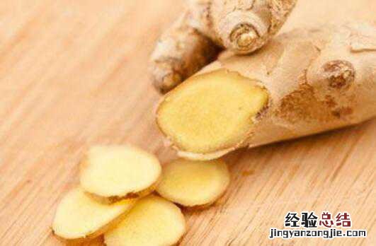 熟姜片和生姜有何区别呢 熟姜片和生姜有何区别