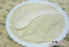 生绿豆粉能冲水喝吗 生绿豆粉冲水喝的功效与作用