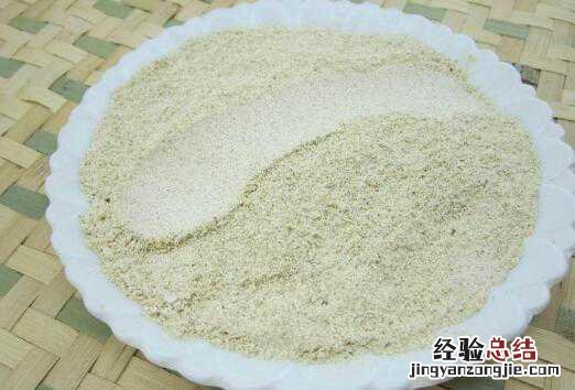 生绿豆粉能冲水喝吗 生绿豆粉冲水喝的功效与作用