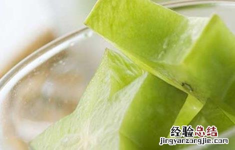 杨桃的营养价值 杨桃的营养价值杨桃怎么吃
