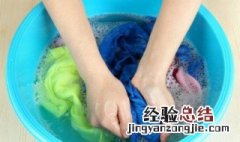 衣服上的柴油洗了还有黑圈怎么洗掉